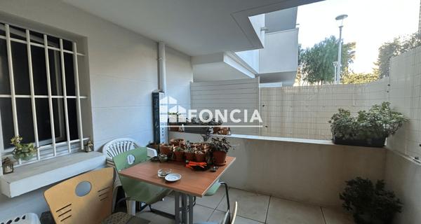 À vendre Studio 29.95 m² - Marseille 13009