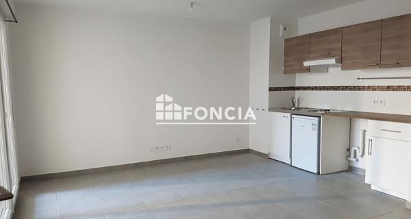 À vendre Studio 29.95 m² - Marseille 13009