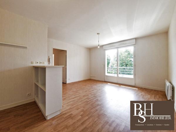 BUXEROLLES appartement de 61M²