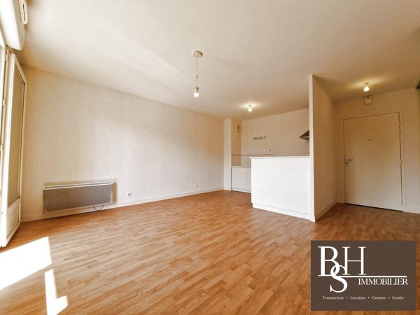 BUXEROLLES appartement de 61M²
