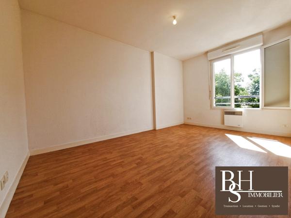 BUXEROLLES appartement de 61M²