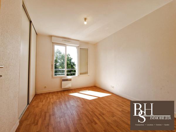 BUXEROLLES appartement de 61M²