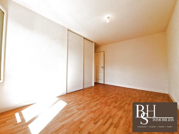 BUXEROLLES appartement de 61M²