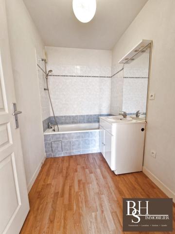 BUXEROLLES appartement de 61M²