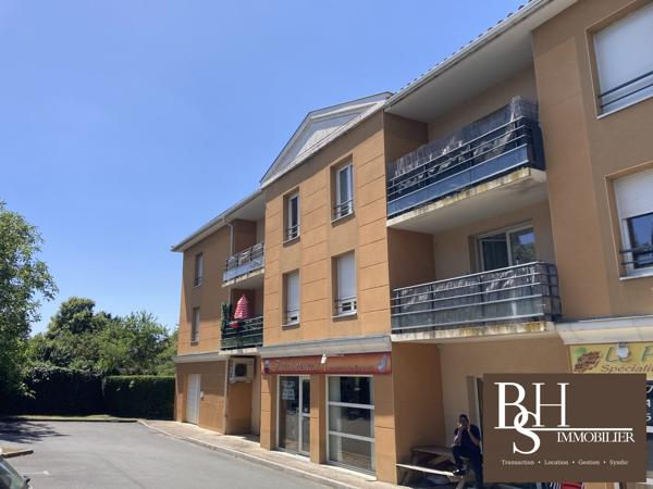 BUXEROLLES appartement de 61M²
