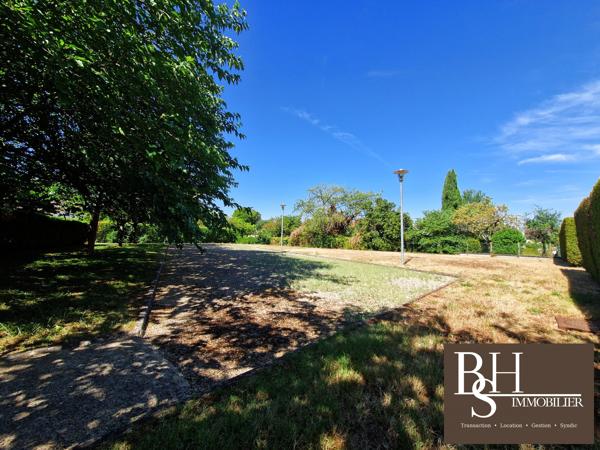 BUXEROLLES appartement de 61M²