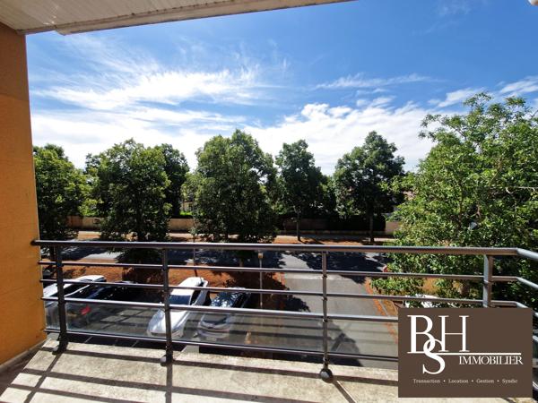 BUXEROLLES appartement de 61M²
