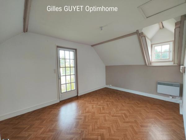 MAISON DE CARACTÈRE,T7,160M², 335000€ Dépendance. Terrain de 8000M²