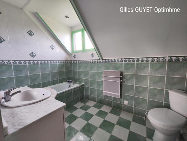 MAISON DE CARACTÈRE,T7,160M², 335000€ Dépendance. Terrain de 8000M²