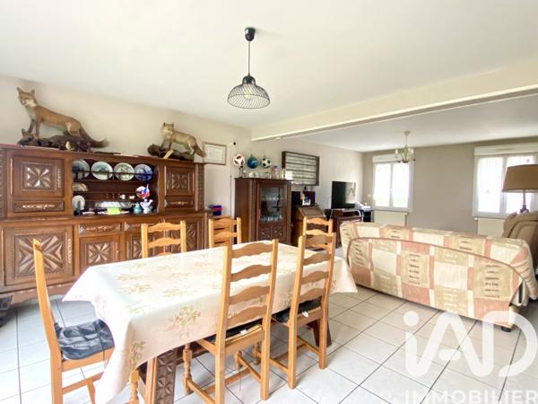 Maison à vendre 6 pièces 132 m² Longueau