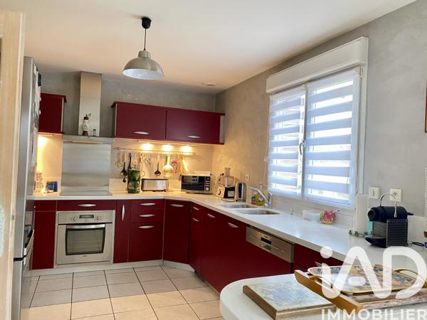 Maison à vendre 6 pièces 132 m² Longueau