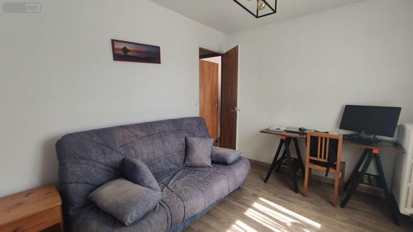 Maison individuelle à vendre à Baud dans le Morbihan (56150), ref : 065/1841   
Centre-ville