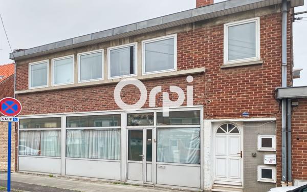 Maison à vendre    6 pièces •  Beaurains