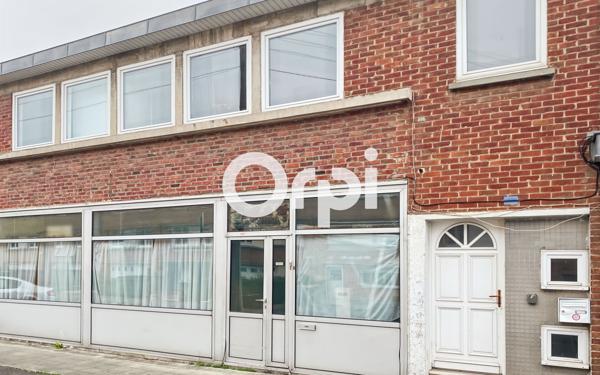 Maison à vendre    6 pièces •  Beaurains