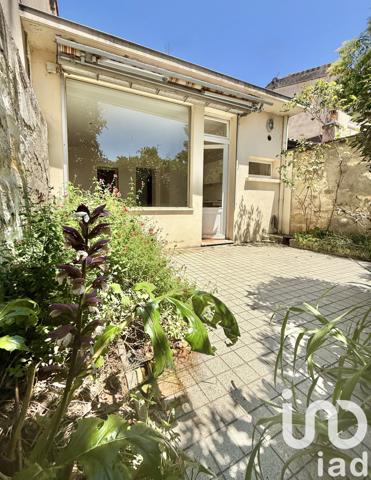 Maison à vendre 3 pièces 60 m² Bordeaux