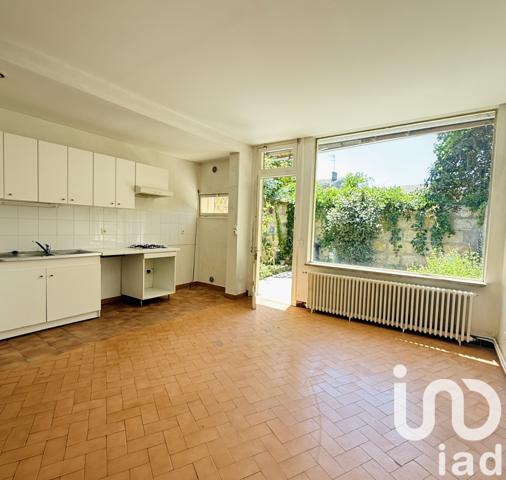 Maison à vendre 3 pièces 60 m² Bordeaux