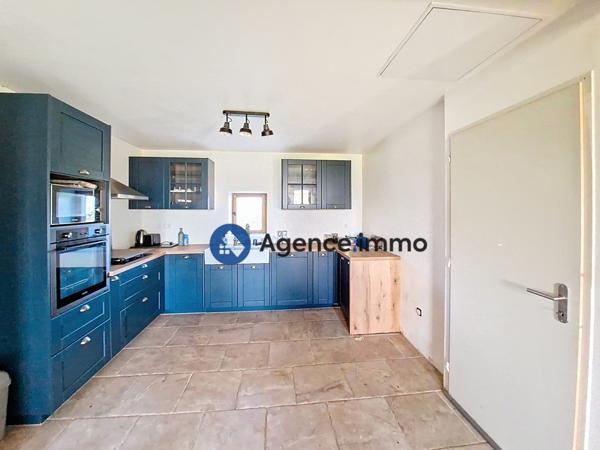 À vendre - Maison ancienne, 5 pièces située à Souvigné (37330)