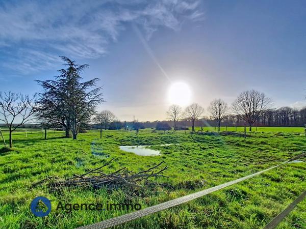 À vendre - Maison ancienne, 5 pièces située à Souvigné (37330)