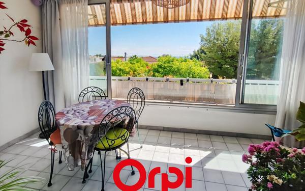 Appartement à vendre    2 pièces •  Bandol