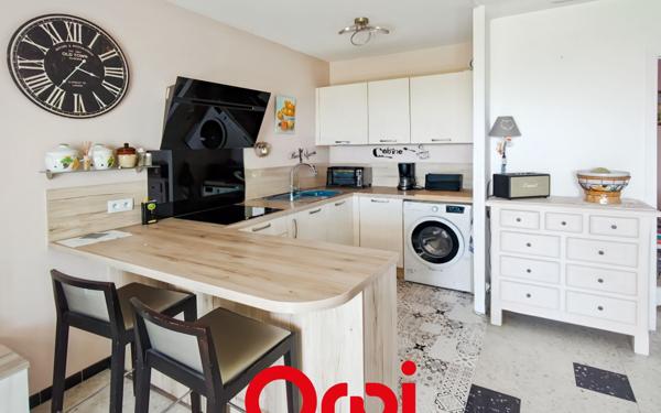 Appartement à vendre    2 pièces •  Bandol