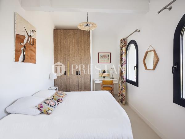 NIVELLE – MAISON CONTEMPORAINE A LOUER AVEC PISCINE PLAGE A PIED – 10 PERSONNES, CIBOURE