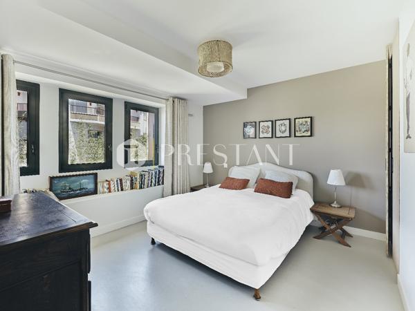 NIVELLE – MAISON CONTEMPORAINE A LOUER AVEC PISCINE PLAGE A PIED – 10 PERSONNES, CIBOURE
