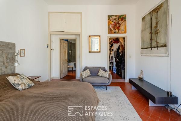 Propriété de charme et d’exception avec rooftop et garage