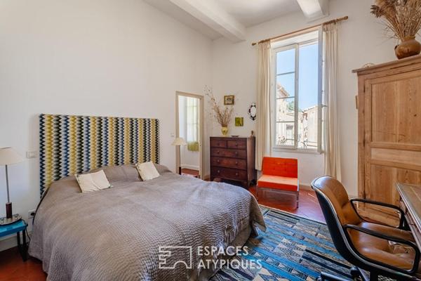 Propriété de charme et d’exception avec rooftop et garage