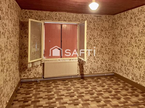 grande ferme à rénover à 5 minutes de Nérac.