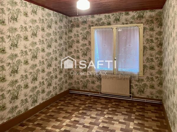 grande ferme à rénover à 5 minutes de Nérac.