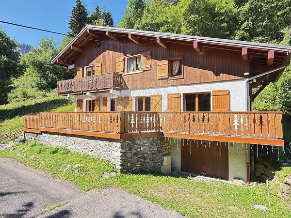 Maison 3 chambre(s) à vendre - Taninges, Haute-Savoie - 74