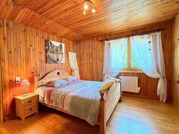 Maison 3 chambre(s) à vendre - Taninges, Haute-Savoie - 74