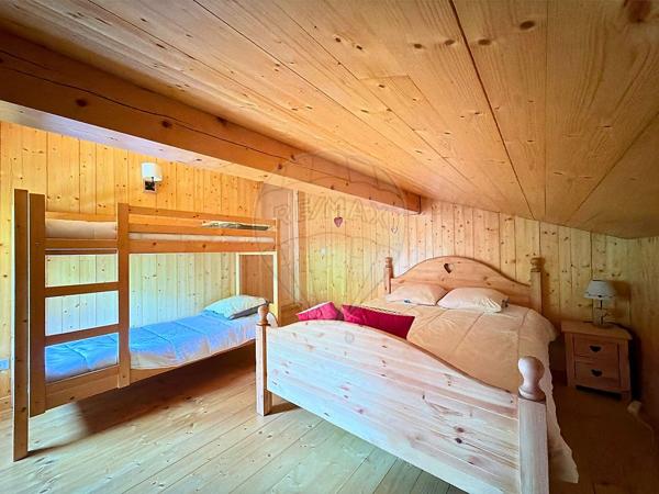 Maison 3 chambre(s) à vendre - Taninges, Haute-Savoie - 74