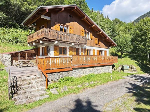 Maison 3 chambre(s) à vendre - Taninges, Haute-Savoie - 74