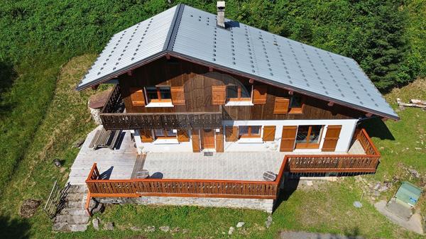 Maison 3 chambre(s) à vendre - Taninges, Haute-Savoie - 74