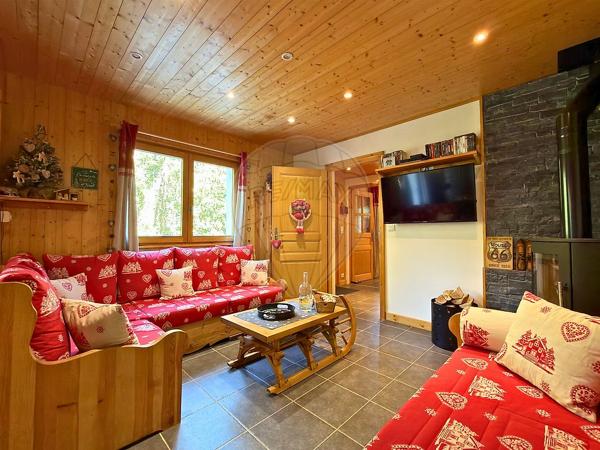 Maison 3 chambre(s) à vendre - Taninges, Haute-Savoie - 74