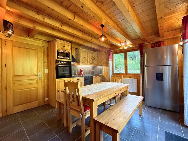 Maison 3 chambre(s) à vendre - Taninges, Haute-Savoie - 74