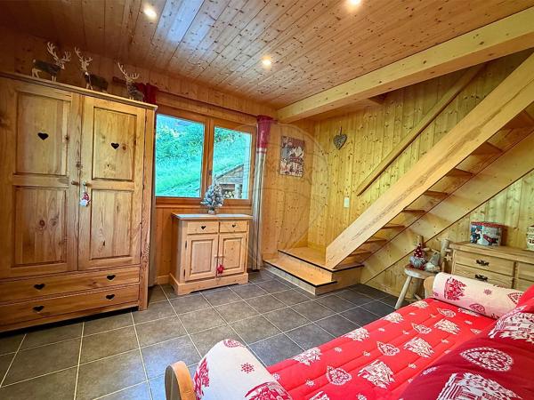 Maison 3 chambre(s) à vendre - Taninges, Haute-Savoie - 74