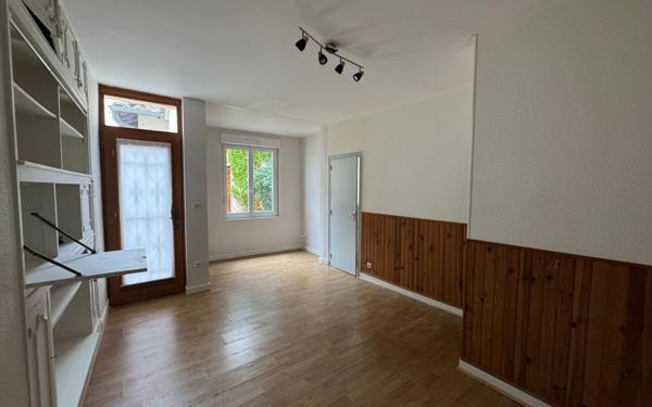 Appartement à louer    1 pièce • 26,65 m2 Limoges