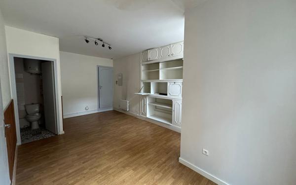 Appartement à louer    1 pièce • 26,65 m2 Limoges