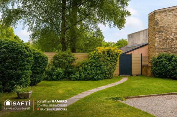 Charmant appartement T1 Bis à Nantes