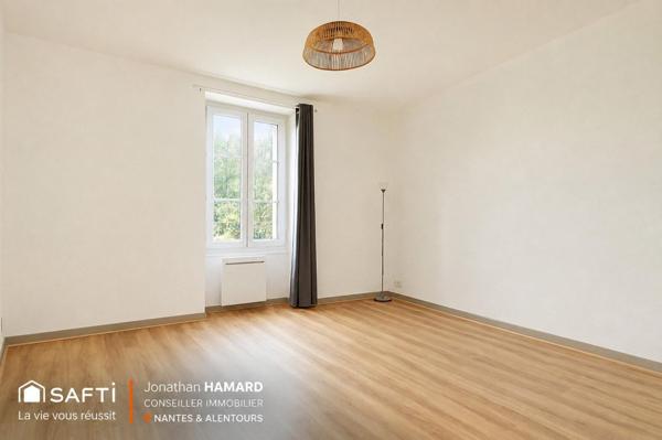 Charmant appartement T1 Bis à Nantes