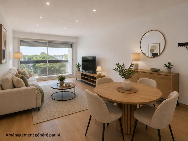 Appartement
         3 pièces
        - 69 m² Exclusivité 164 000 € *