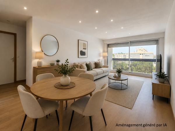 Appartement
         3 pièces
        - 69 m² Exclusivité 164 000 € *