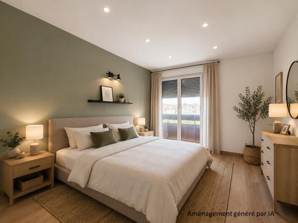 Appartement
         3 pièces
        - 69 m² Exclusivité 164 000 € *