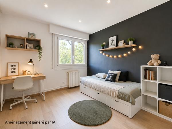 Appartement
         3 pièces
        - 69 m² Exclusivité 164 000 € *