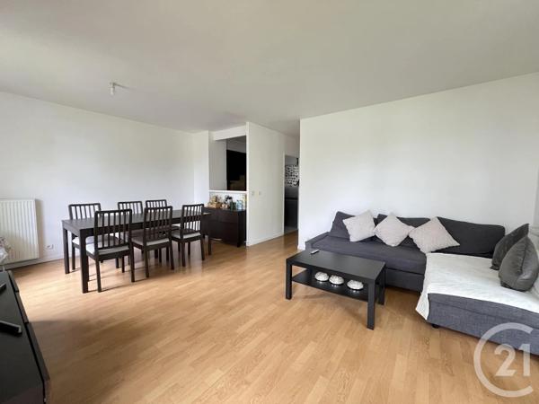 Appartement F3 à vendre  3 pièces - 62,80 m 2   ELANCOURT  - 78