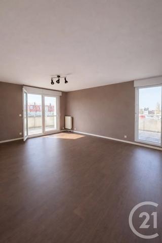 Appartement F3 à vendre  3 pièces - 62,80 m 2   ELANCOURT  - 78