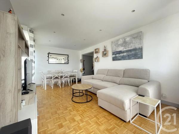 Appartement F3 à vendre  3 pièces - 62,80 m 2   ELANCOURT  - 78
