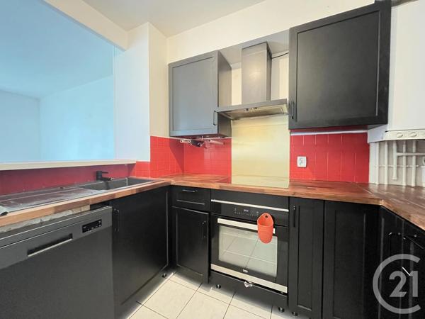 Appartement F3 à vendre  3 pièces - 62,80 m 2   ELANCOURT  - 78